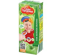 Сок яблочный Сады Придонья