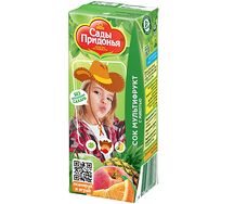 Сок Сады Придонья Мультифрукт