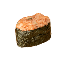 Гункан лосось