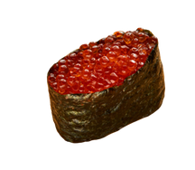 Гункан икра лосося