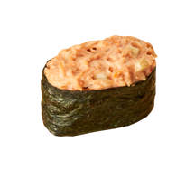 Гункан краб