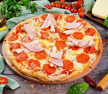 Пицца Мясная
