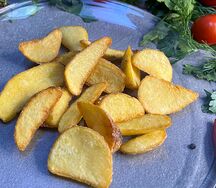 Картофель по-деревенски