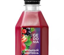 Напиток морсовый Ягодный коктейль Gedonia