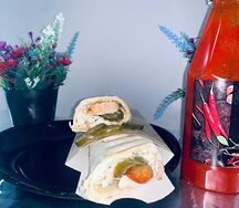 Шаурма Мексиканская