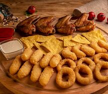 Пивная тарелка