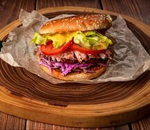 Версус бургер