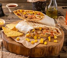 Кукурузный корн