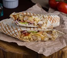 Шаверма Грибная