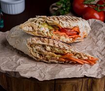 Шаверма Олд скул