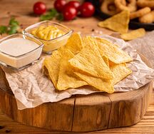 Чипсы начос