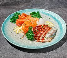Рыбное ассорти