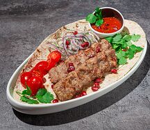 Люля-кебаб из ягненка