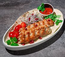 Люля-кебаб из курицы