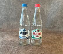 Вода Sairme газированная