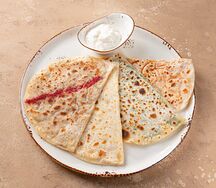 Кутба с мясом