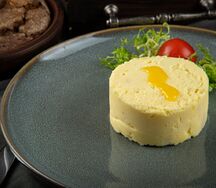 Картофельное пюре