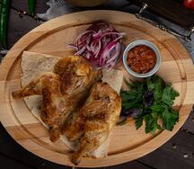 Цыпленок табака