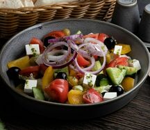 Греческий салат