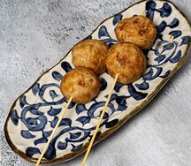 Цкуни данго