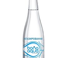 Вода BonAqua
