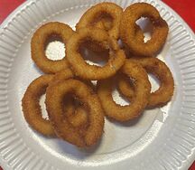 Луковые колечки