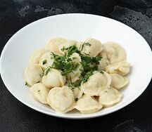 Пельмени Куриные