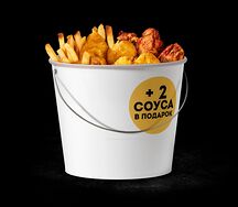 Ведро закусок №3