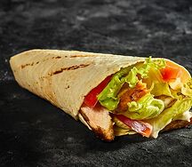 Цезарь фреш ролл