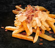 Диппер классик с сырным соусом