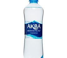 Aqua Minerale Газированная