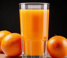 Апельсиновый фреш