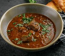 Харчо по-грузински с говядиной