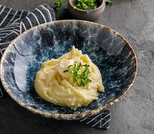 Картофельное пюре