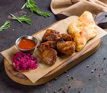 Шашлык из свинины