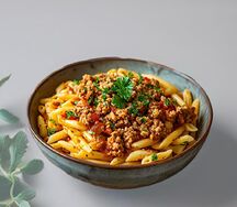Макароны по-флотски
