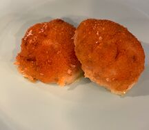 Куриная котлета