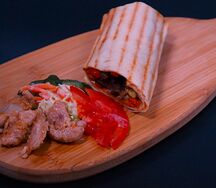 Шаверма с индейкой