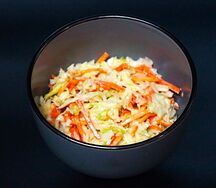 Салат Коул слоу