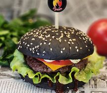 Бургер Блэк говяжий