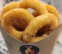 Луковые кольца