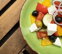 Салат Греческий