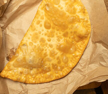 Чебурек с сыром 1 шт