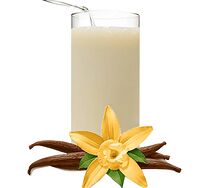 Милкшейк ванильный