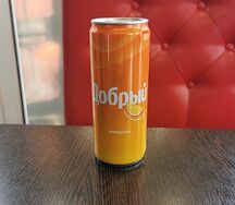 Добрый апельсин