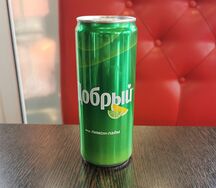 Добрый Лимон-лайм