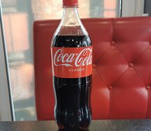 Coca Cola classic