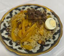 Плов Самарканд