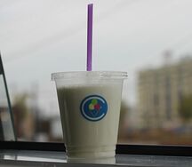 Молочный коктейль