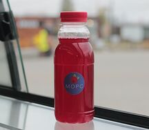 Морс собственного производства